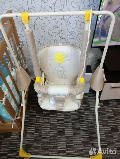 Детские качели