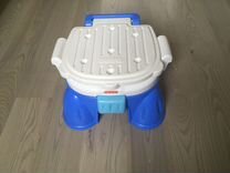 Детский стульчик fisher price