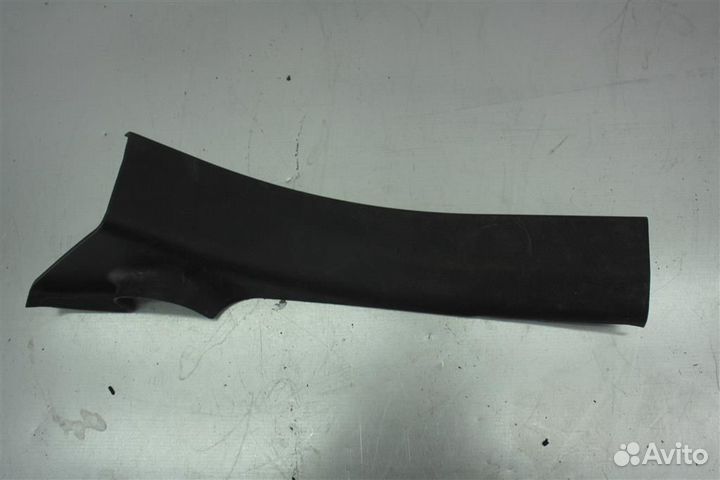 Накладка порога Nissan Qashqai J10