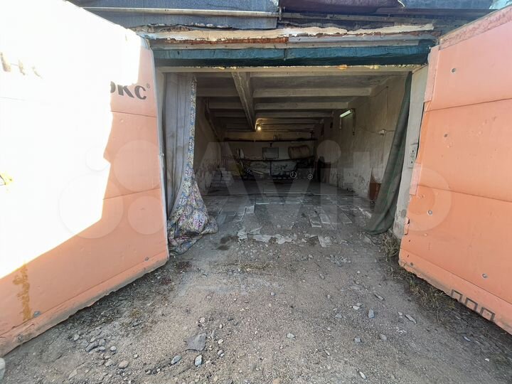 Гараж, 18 м²