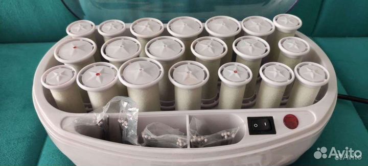 Электрические бигуди