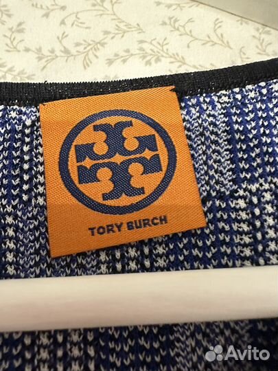 Бандажное платье Tory Burch