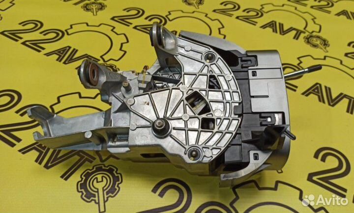 Селектор АКПП Toyota Wish ZNE10 1ZZ-FE 04.2006