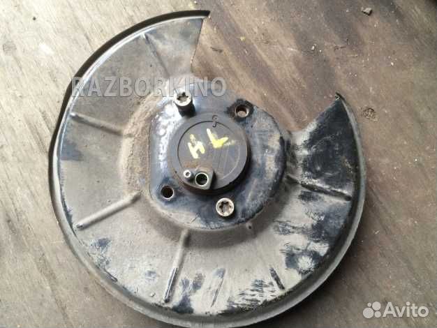 Ступица задняя Вольво S60 2 FS