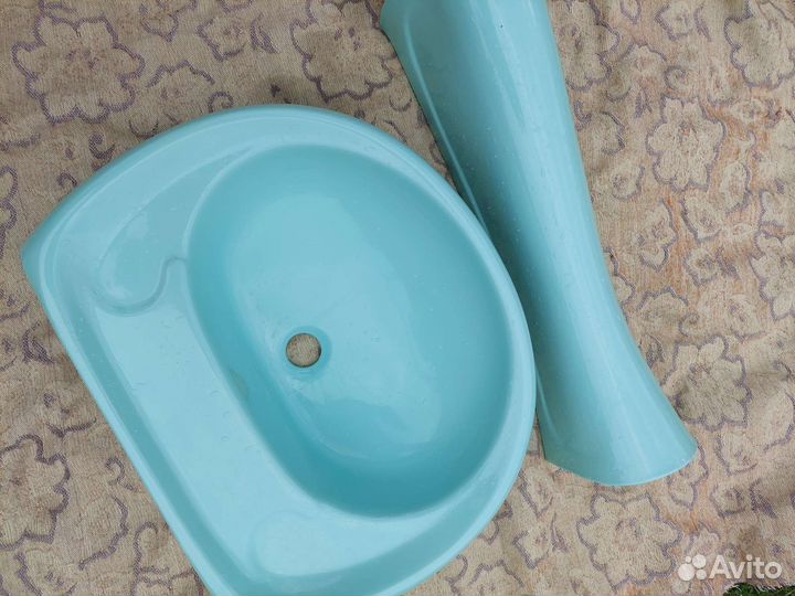 Умывальник тюльпан