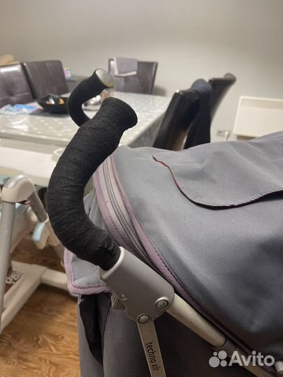 Коляска трость maclaren techno xlr