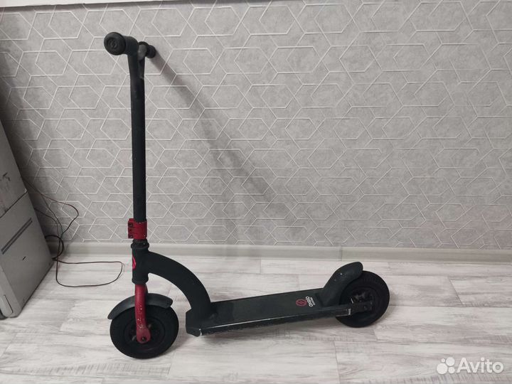 Дёртовый самокат