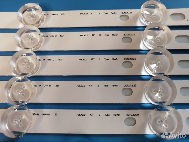 42LN570V pola2.0 / LED подсветка