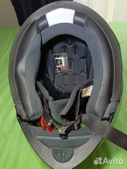 Мотошлем Ataki