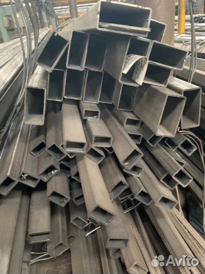 Труба профильная. Металлопрокат