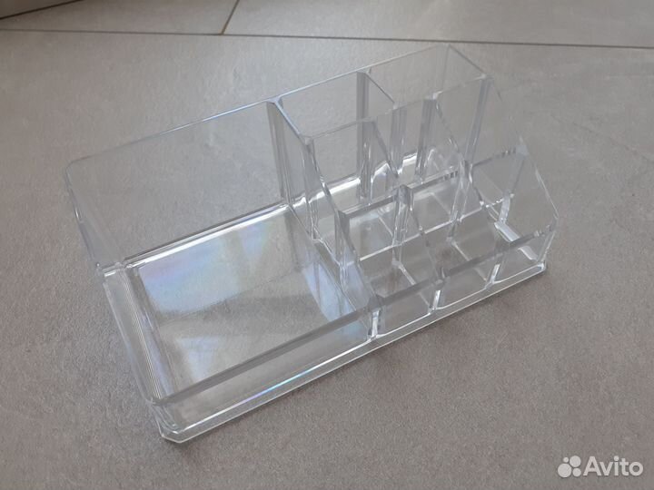 Органайзер для косметики пластик