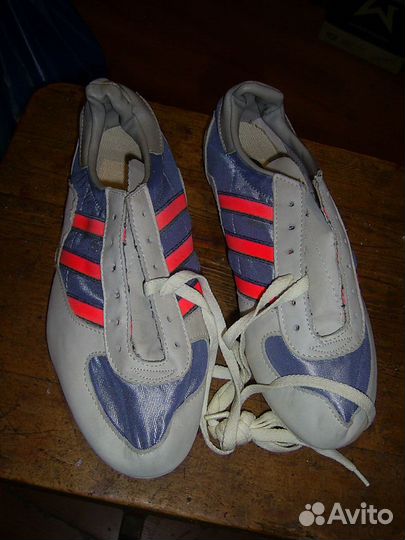Шиповки адидас СССР 35-36 р-р