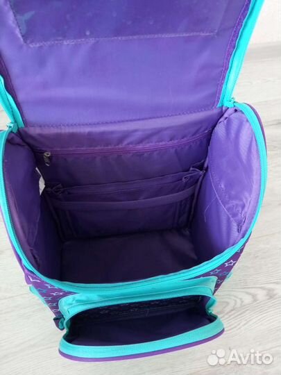 Рюкзак школьный ранец