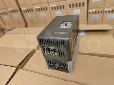 Частотный преобразователь 4 кВт 380V M402T4B-150