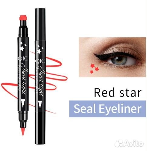 Жидкая подводка для глаз