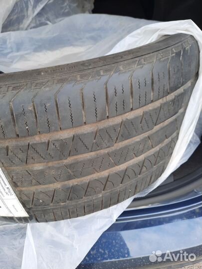 Continental ContiCrossContact LX Sport 275/40 R22