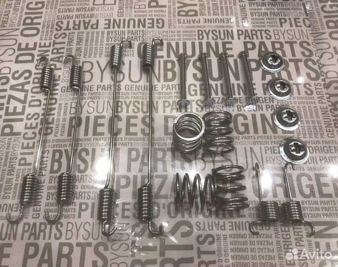 Ремк-т бараб Рено Ларгус Веста Хрей Дастер Каптюр