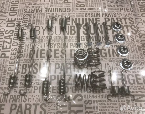 Ремк-т бараб Рено Ларгус Веста Хрей Дастер Каптюр