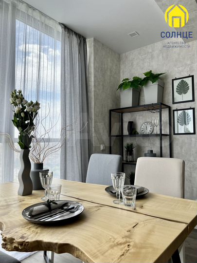 2-к. квартира, 69 м², 18/26 эт.