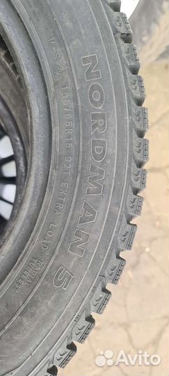 Nokian Tyres Nordman 5 185/65 R15