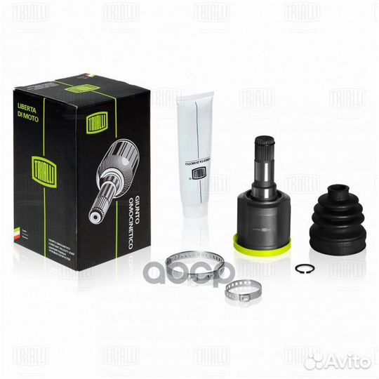 ШРУС Kia Spectra (00) Ижевск 1.6i MT (внутр