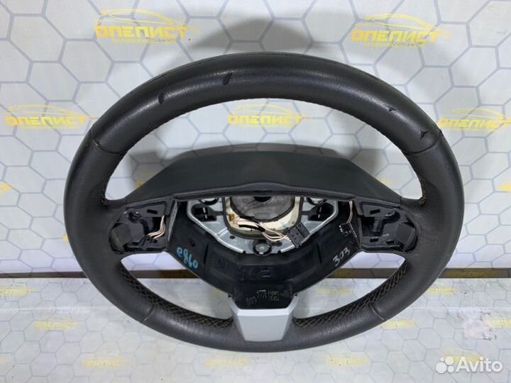 Руль Opel Astra H 2014