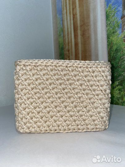 Корзины прямоугольные