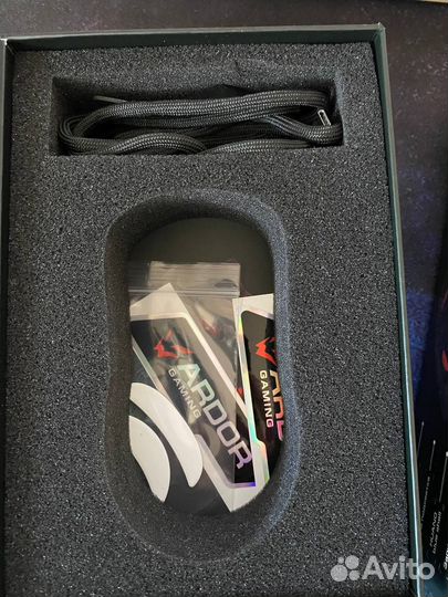 Беспроводная мышь ardor gaming Renegade Wireless