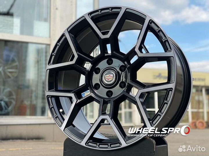 Диски R22 Cadillac Escalade Chevrolet Tahoe