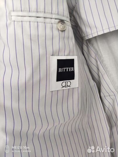 Пиджак весенне-летний 56 размер