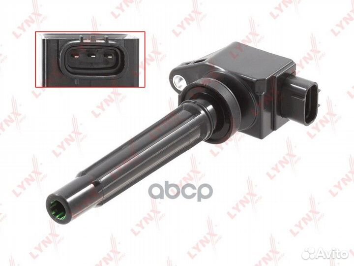 Катушка зажигания SPL1241 lynxauto