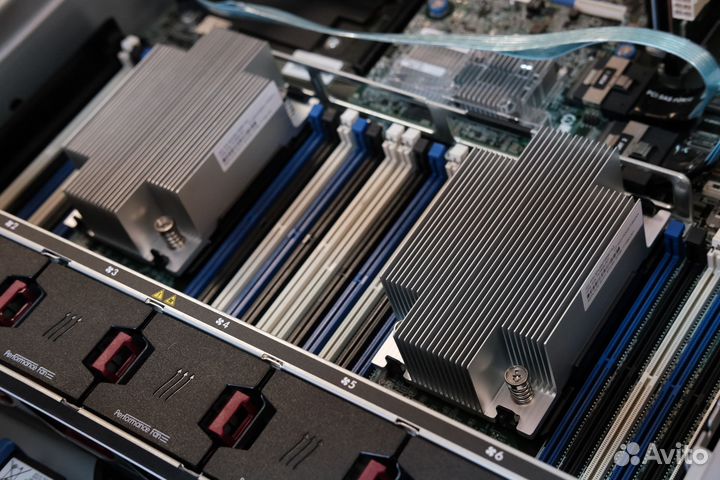 Сервер HP 12LFF+2SFF DL380 Gen9 Xeon E5-2667v4