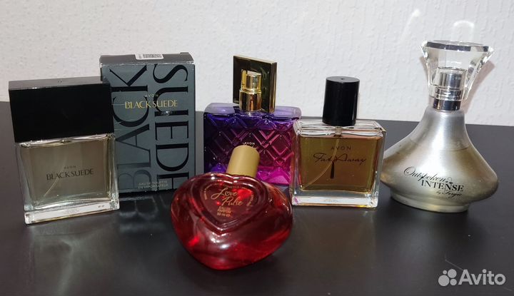 Туалетная вода Avon