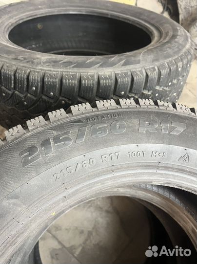 Formula Ice 215/60 R17
