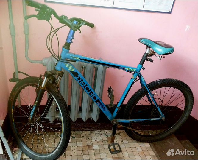 Велосипеды бу взрослый