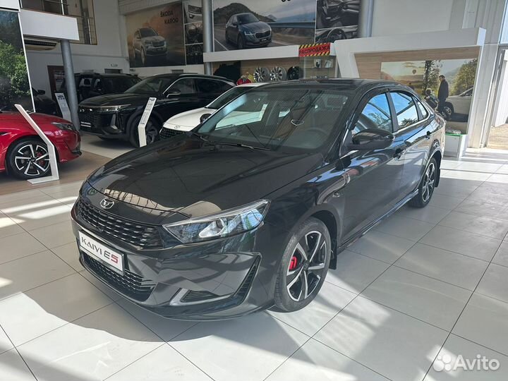 Kaiyi E5 1.5 CVT, 2023