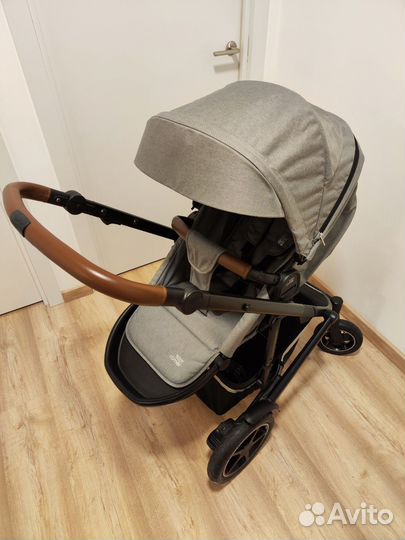 Коляска britax romer smile 3 2 в 1
