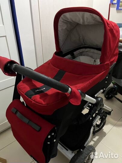 Детская коляска The Mutsy Slider