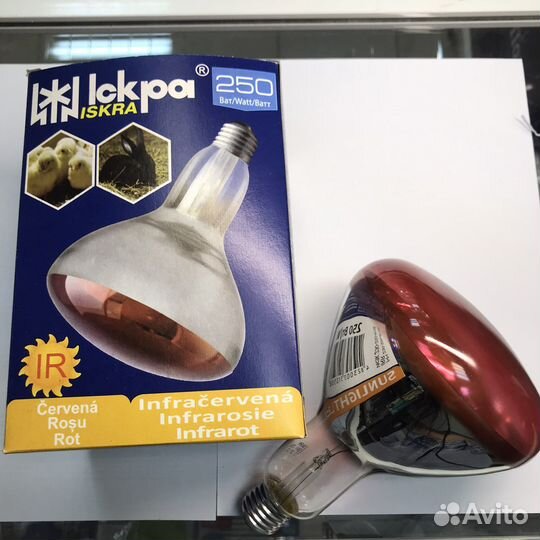 Лампа накаливания