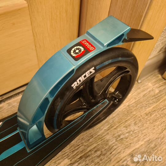 Самокат roces 200 мм