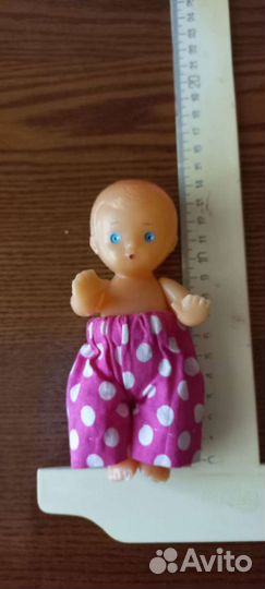 Кукла пупс