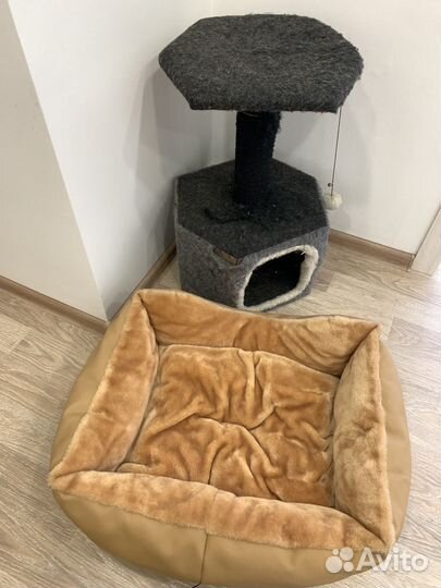 Лежанка для кошек
