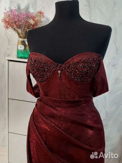 Индивидуальный пошив вечерних платьев