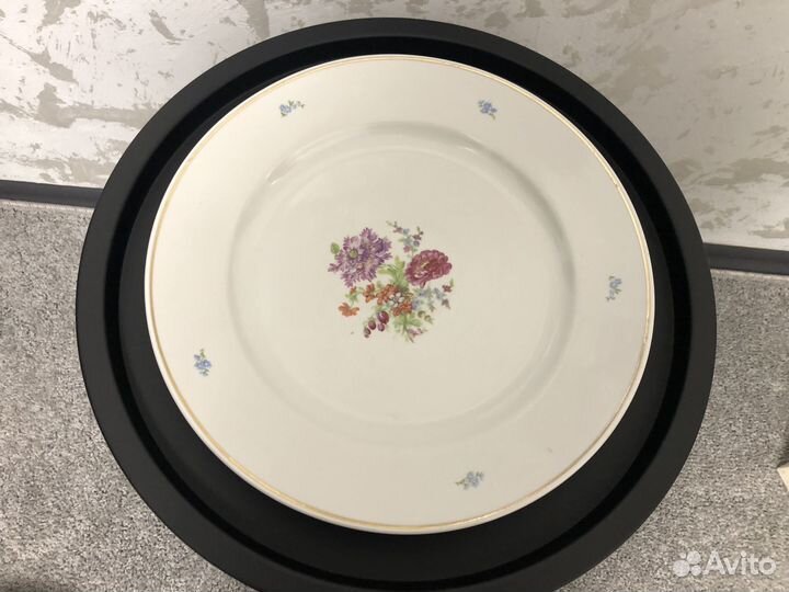 Блюдо большое