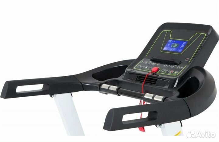 Беговая дорожка электрическая, складная