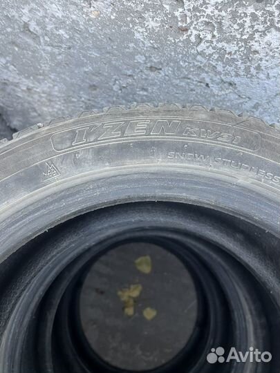 Kumho I'Zen KW31 185/55 R15