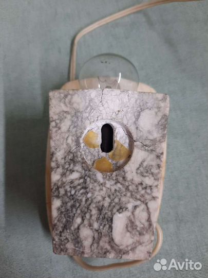 Светильники СССР