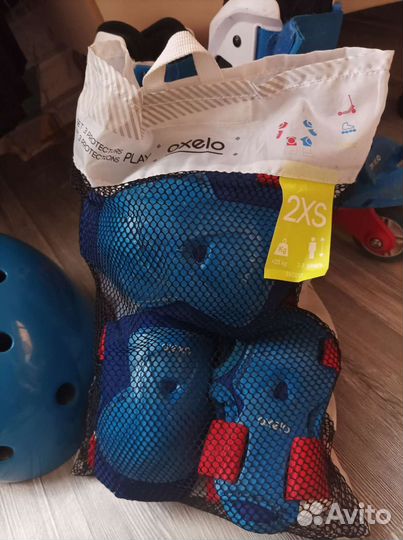 Ролики детские