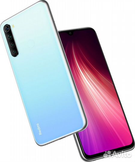 Xiaomi Redmi Note 8, 3/32 ГБ