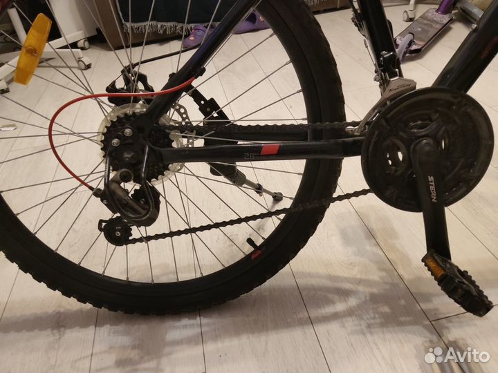 Велосипеды бу stern